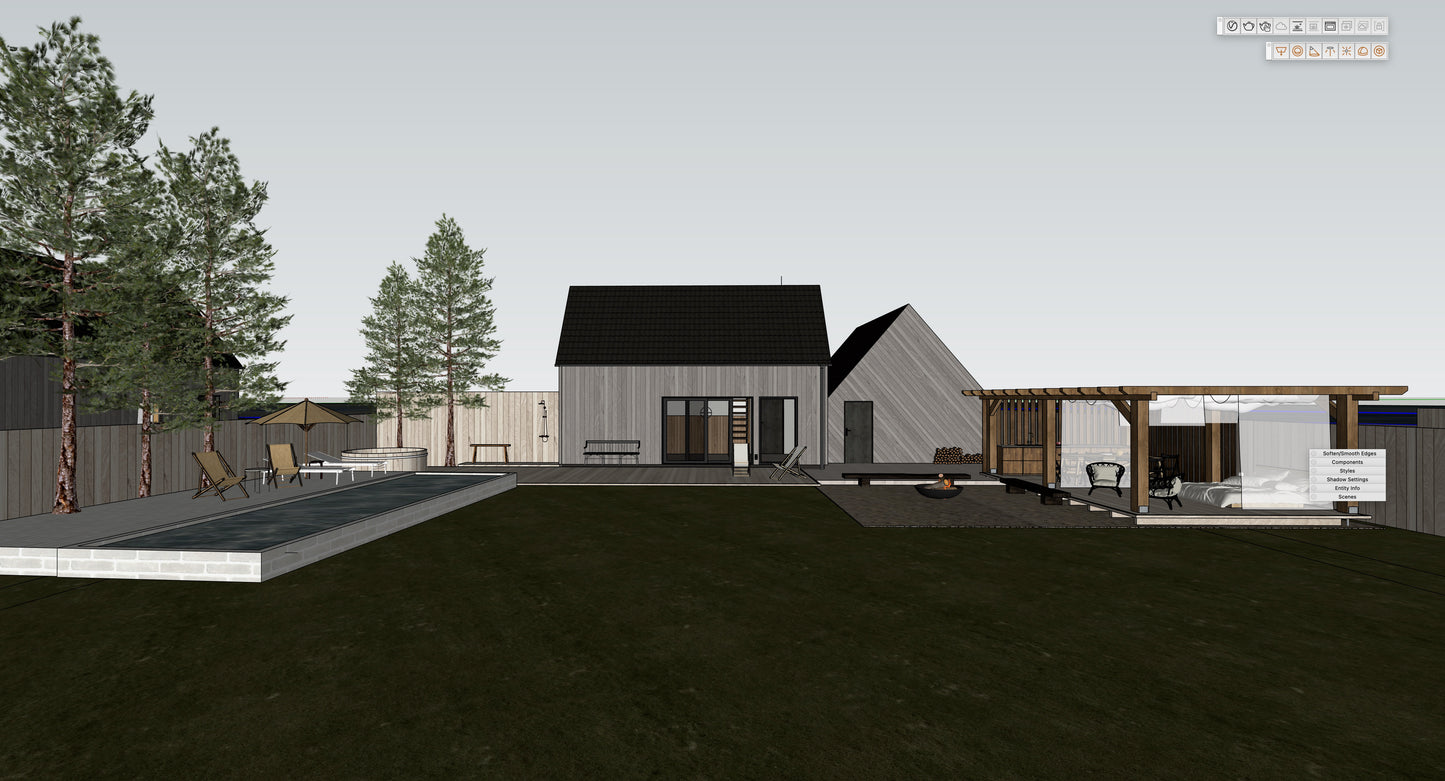 Premium Package – CISHA Retreat Śmiechowo