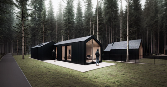 How to Generate Passive Income from Retreat Investments