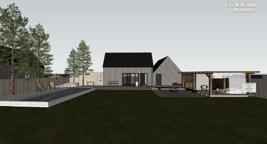 Core Package – CISHA Retreat Śmiechowo