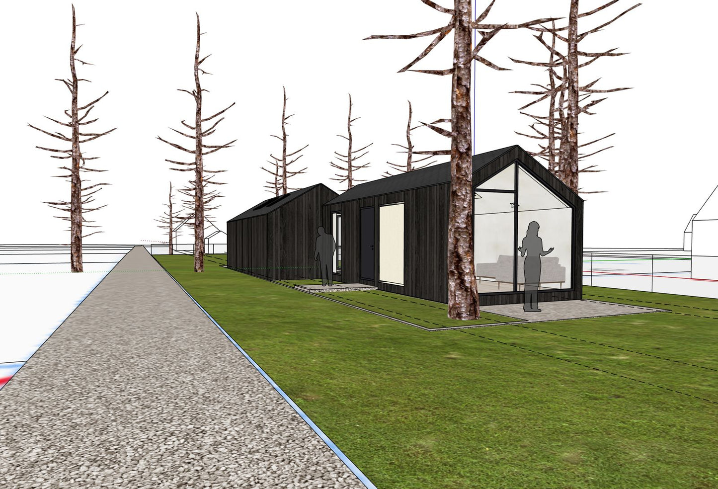 Starter Package – CISHA Retreat Kępa Niemojewska