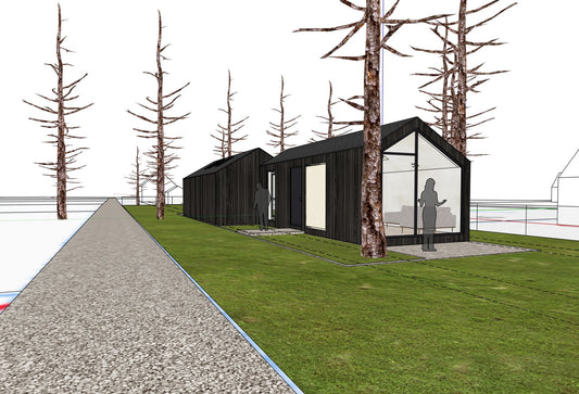 Starter Package – CISHA Retreat Kępa Niemojewska