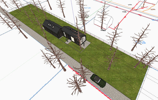 Premium Package – CISHA Retreat Kępa Niemojewska